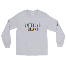 Load image into Gallery viewer, UNTITLED ISLAND LOGO Long Sleeve Shirt
