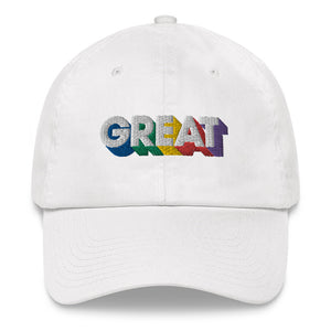 GREAT CAP