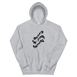 Boys in the Hood Hoodie