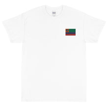 Load image into Gallery viewer, UNTITLED FLAG ONE T-SHIRT
