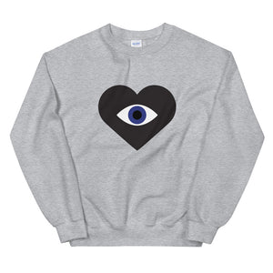 Black Heart Original Sweatshirt