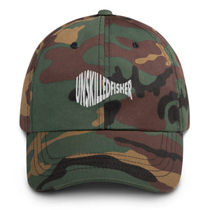 Unskilled fisher Cap