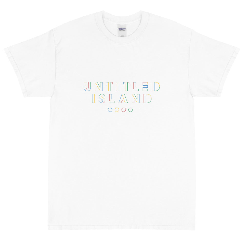 Untitled Island Logo T-Shirt