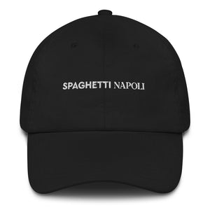 Spaghetti Napoli Cap