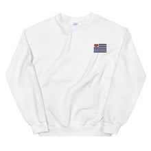 Load image into Gallery viewer, UNTITLED FLAG THREE Sweatshirt
