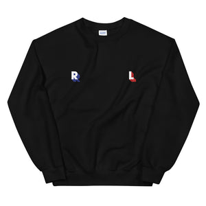 Right Left Sweatshirt