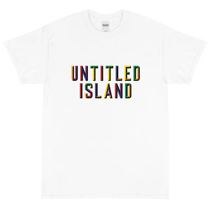 UNTITLED ISLAND LOGO T-Shirt