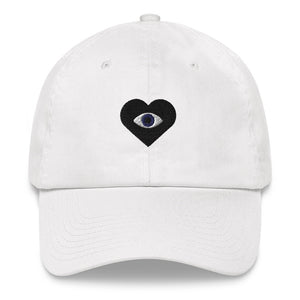 Black Heart Cap