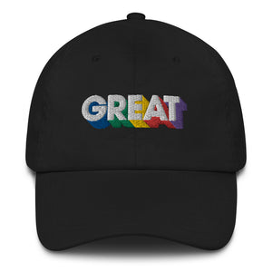 GREAT CAP