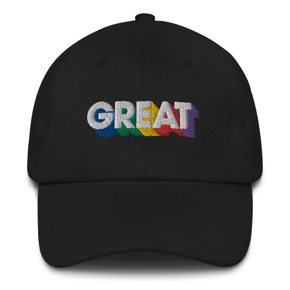 GREAT CAP