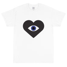 Load image into Gallery viewer, Black Heart Original T-Shirt
