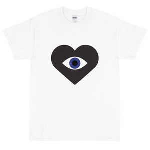 Black Heart Original T-Shirt