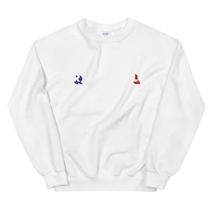 Right Left Sweatshirt