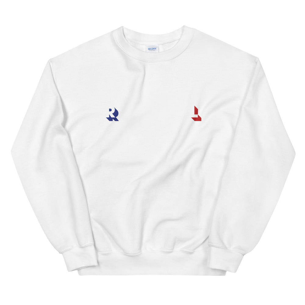 Right Left Sweatshirt