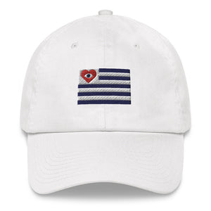 UNTITLED FLAG THREE CAP