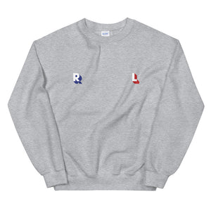 Right Left Sweatshirt