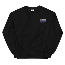 Load image into Gallery viewer, UNTITLED FLAG THREE Sweatshirt
