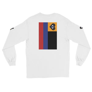 UNTITLED ISLAND LOGO Long Sleeve Shirt