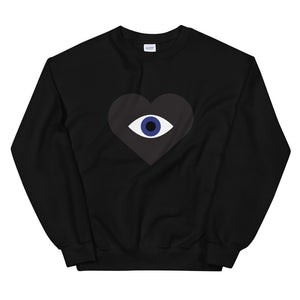 Black Heart Original Sweatshirt