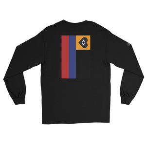 UNTITLED ISLAND LOGO Long Sleeve Shirt