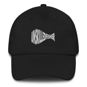 Unskilled fisher Cap