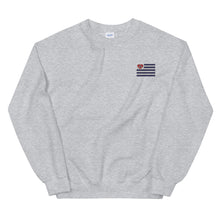 Load image into Gallery viewer, UNTITLED FLAG THREE Sweatshirt
