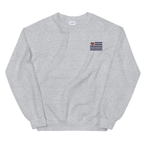 UNTITLED FLAG THREE Sweatshirt