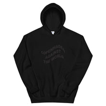 Load image into Gallery viewer, COPENHAGEN AGAINST THE WORLD Hoodie
