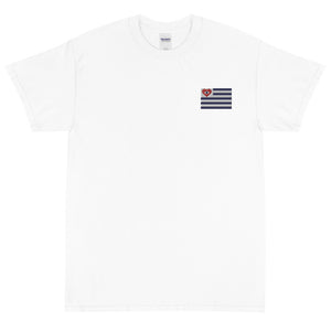 UNTITLED FLAG THREE T-Shirt