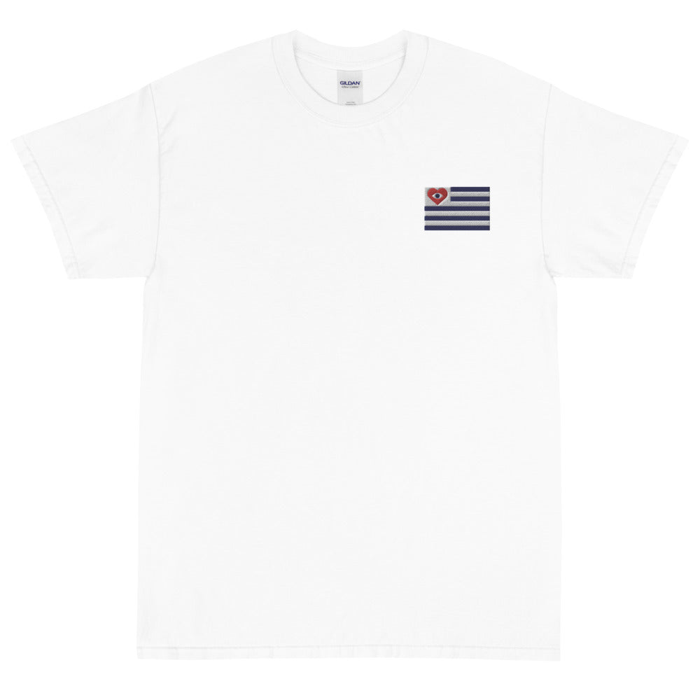 UNTITLED FLAG THREE T-Shirt