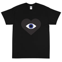 Load image into Gallery viewer, Black Heart Original T-Shirt
