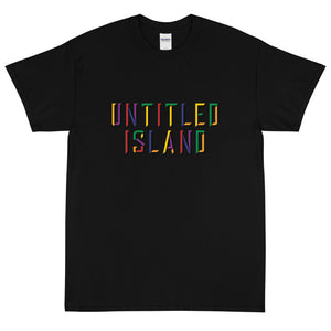 UNTITLED ISLAND LOGO T-Shirt