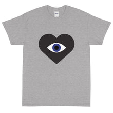 Load image into Gallery viewer, Black Heart Original T-Shirt
