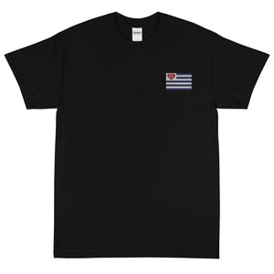 UNTITLED FLAG THREE T-Shirt