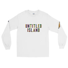 Load image into Gallery viewer, UNTITLED ISLAND LOGO Long Sleeve Shirt
