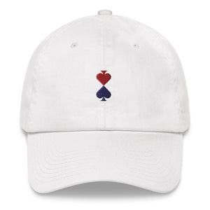 Double Heart Cap