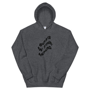 Boys in the Hood Hoodie