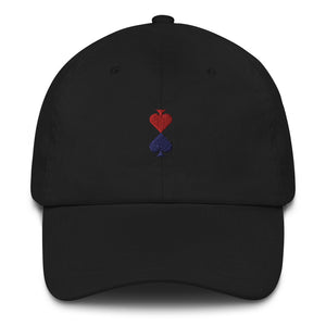 Double Heart Cap