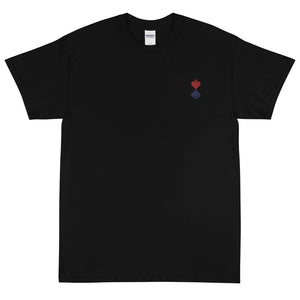 Double heart T-Shirt