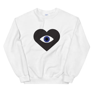 Black Heart Original Sweatshirt